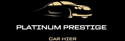 platinumprestigecarhire logo